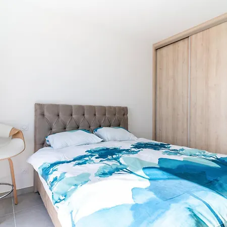 Appartamento Linfini Bleu: Panorama Dexception *