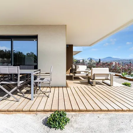 Linfini Bleu: Panorama Dexception Appartamento *