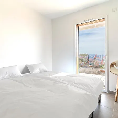 Lägenhet Linfini Bleu: Panorama Dexception *